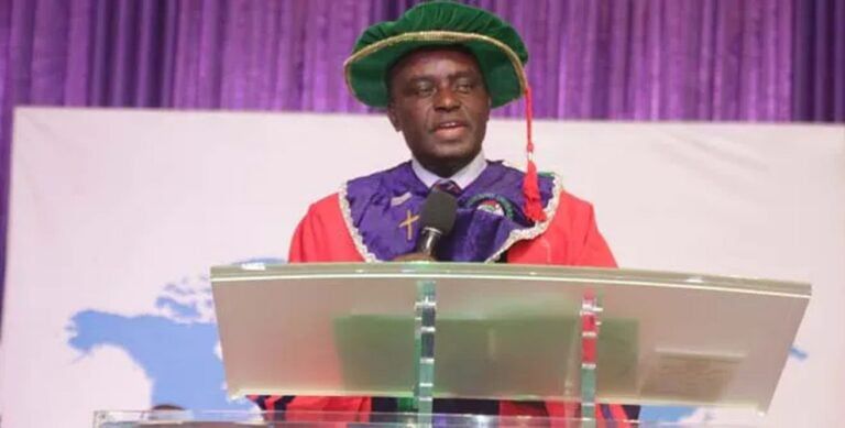 Ex-NUC Chief Introduces Innovative STEM Teaching Method for African Classrooms