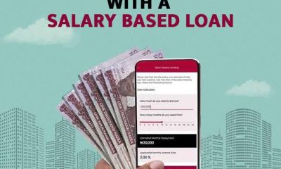 Best Bank Loans in Nigeria for Salary Earners