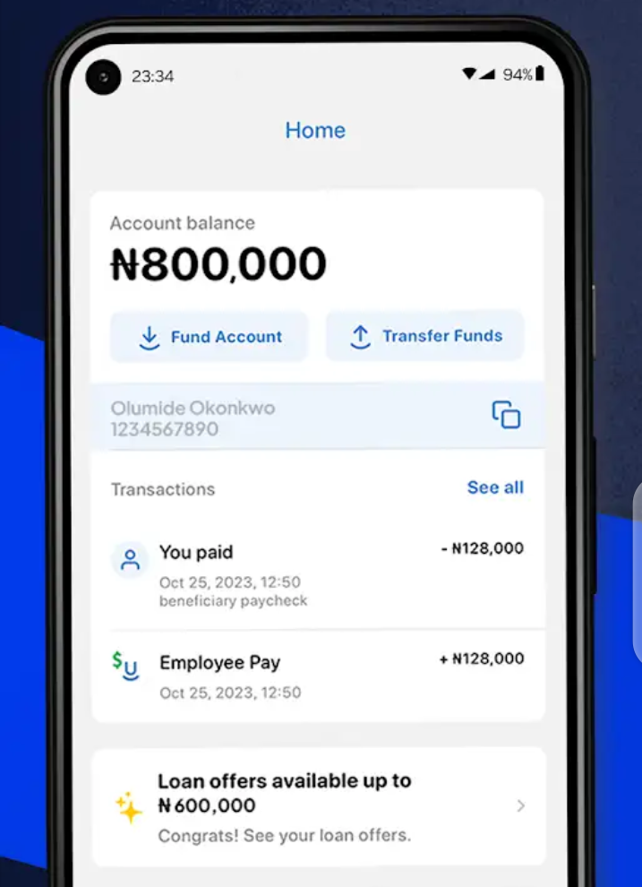 Meta Description (SEO + High CPC Triggers):
Looking for fast online loans in Nigeria? Read this UMBA Loan App review to see CBN approval, interest rates, repayment calculator, advantages, and risks before borrowing.