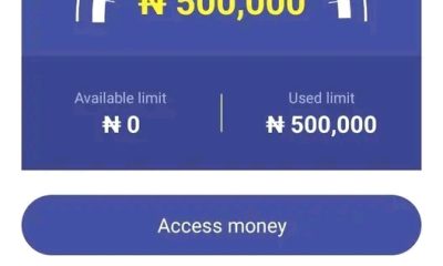RiteCredit Loan App: Interest Rate, Loan Limit, Hidden Fees, and CBN Approved Offers Up-to ₦500,000 (Review)