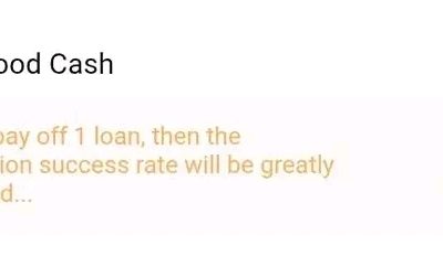 Good Cash Loan App – Urgent ₦10,000 Loan Review, Interest Rate and Repayment Warning