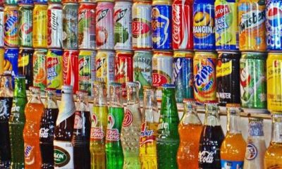 Cost of Starting a Soft Drink Depot in Nigeria Right Now