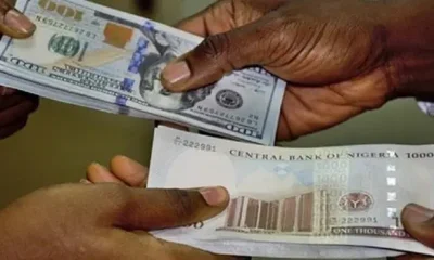 Dollar to Naira Exchange Rate Today, October 9, 2025 — Latest CBN, Official and Black Market Rates