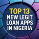 New Loan App Giving ₦10,000 to First-Time Borrowers — See Top 13 New Legit Loan Apps