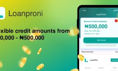 LoanProni App Review Nigeria: Hidden Loan Trap for Urgent ₦70,000 Borrowers, Interest Rate & Safer Credit Apps