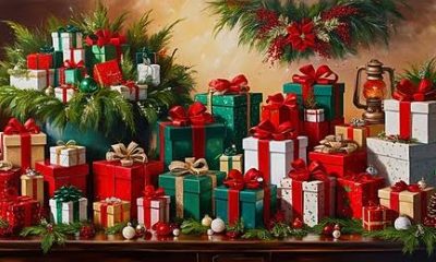 Long-Distance Relationship Christmas Care Package Ideas