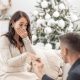 Christmas Proposal Ideas at Home