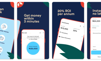 Best Instant Loan Apps in Nigeria: Branch, Carbon, FairMoney, PalmCredit Full Comparison