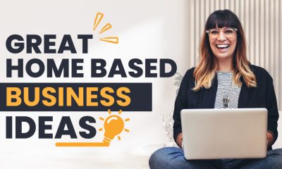 Most Profitable Home-Based Businesses You Can Start This Week
