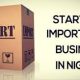 How to Start a Mini Importation Business That Pays in Dollars