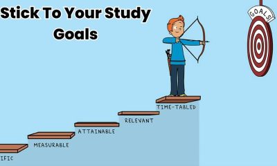 How to Set New Year Study Goals