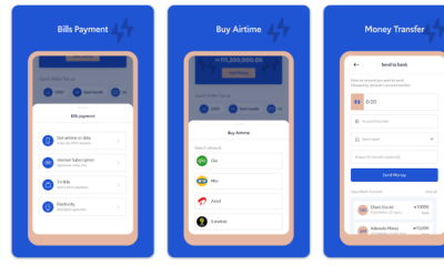 Top Mobile Loan Apps in Nigeria with Lowest Interest Rates and Highest Approval