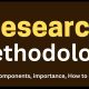 HND Research Methodology Tips Nigeria