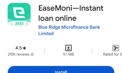 Best Loan Apps Like EaseMoni in Nigeria (Top Alternatives for 2026)