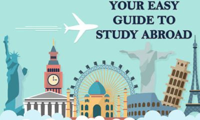 Study Abroad Application Services That Handle Admission and Visa Processing for International Students in 2026