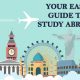 Study Abroad Application Services That Handle Admission and Visa Processing for International Students in 2026