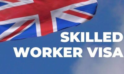 Skilled Worker Visa Jobs in UK for Nigerians 2026: How to Get Sponsored Employment