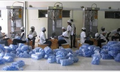 Step-by-Step Guide to Starting a Profitable Pure Water Business in Nigeria