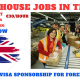 Warehouse Jobs in UK with Visa Sponsorship for Foreign Workers 2026: Apply Now