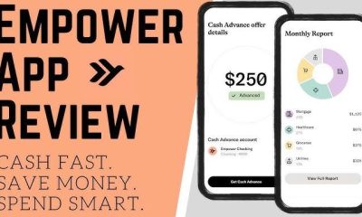 Best Apps Like Empower for Instant Loans in the USA