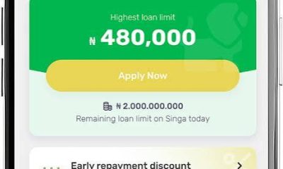 Is Singacash Loan App Legit or Scam in Nigeria? Full 2026 Review & Safety Guide