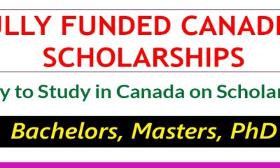 PhD Scholarships in Canada 2026: Fully Funded Programs, Stipends & Eligibility