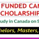 PhD Scholarships in Canada 2026: Fully Funded Programs, Stipends & Eligibility
