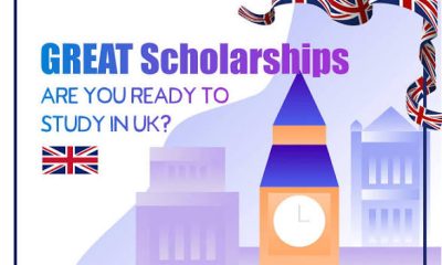 UK Scholarships 2026 for Low GPA Students: Universities That Accept You