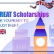 UK Scholarships 2026 for Low GPA Students: Universities That Accept You