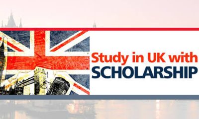 Study in the UK Without IELTS: Scholarships Available for 2026 Intake