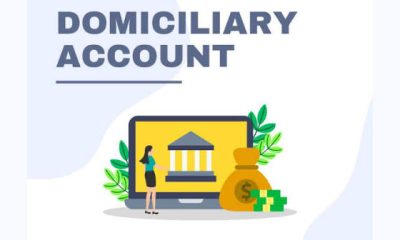 How to Open a Domiciliary Account Online in Nigeria (Step-by-Step 2026 Guide)