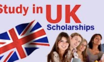 Master’s Scholarships in the UK 2026 with Full Funding (Top Universities & Courses)