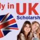 Master’s Scholarships in the UK 2026 with Full Funding (Top Universities & Courses)