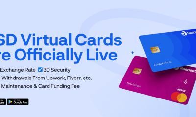 Best USD Virtual Card Apps for Online Payments in Nigeria (2026)