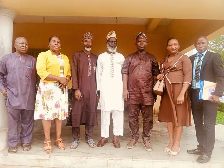 Osun State Polytechnic Hosts Accreditation Team for Health Information Management Programme