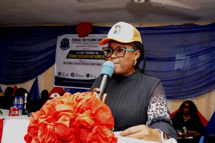 Federal Polytechnic Oko Organises Two-Day Research Methodology Training for Students