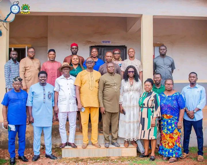 ASUP Federal Polytechnic Ohodo Chapter Commends Management, Seeks Improved Staff Welfare and Institutional Support