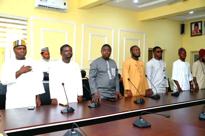 Kogi Poly Rector Hosts Governor’s Aide, Reaffirms Commitment to Student Welfare and Institutional Reforms