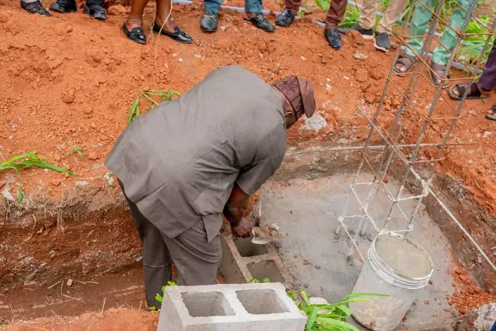 OGITECH Begins Construction of Ultra-Modern Science Laboratory Complex to Boost Innovation and Research