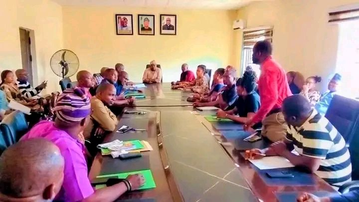 Federal Polytechnic Wannune Appoints New Management Staff to Strengthen Academic and Administrative Operations
