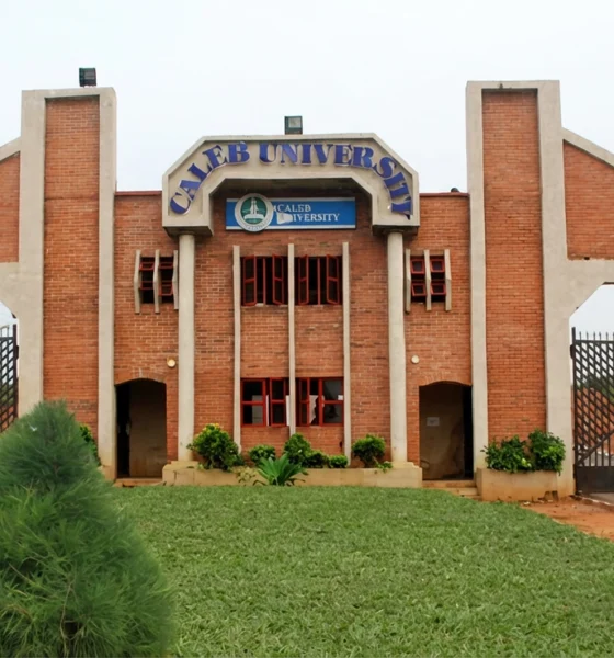 Caleb University HND to BSc Top-Up Degree Admission Guide 2026
