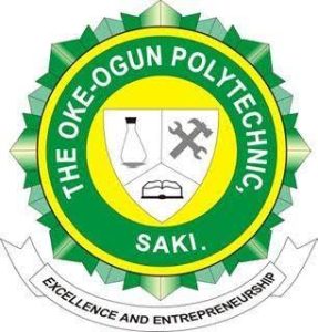 Oke-Ogun Polytechnic Saki Admission Form 2026/2027 Out — Courses, Cut-Off Mark & How to Apply