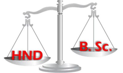 Best HND to BSc Degree Conversion Programs in Nigeria 2026 (Accredited Universities & Fees)