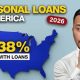 Best Online Personal Loan Lenders in the USA Offering Same-Day Approval and Direct Deposit Funding