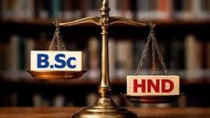 Best Private Universities for HND to BSc Conversion in Nigeria 2026