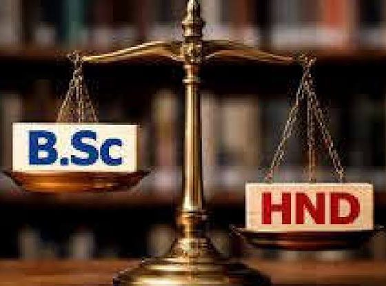 Best Private Universities for HND to BSc Conversion in Nigeria 2026