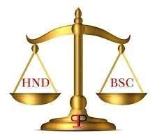 Cheapest HND to BSc Top-Up Degree Programs in Nigeria and Their School Fees
