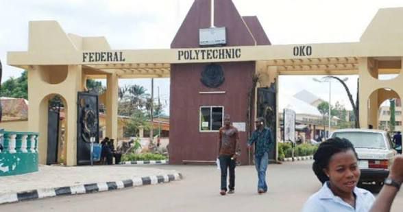 FEDERAL POLYTECHNIC OKO RELEASES LIST OF ELIGIBLE STUDENTS FOR SECOND SEMESTER EXAMINATIONS