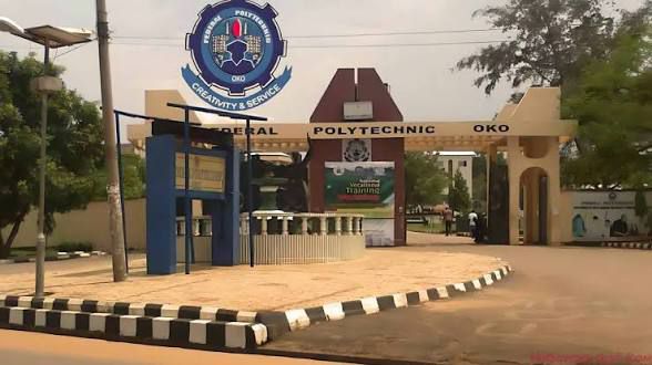 APPLY NOW: Federal Polytechnic Oko Announces 2026/2027 HND Admission (Full-Time & Evening and Weekend Programmes)