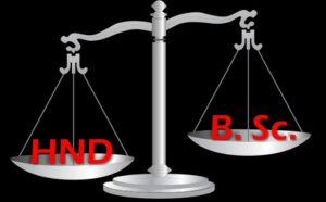 Online HND to BSc Degree Conversion Programs in Nigeria You Can Apply for in 2026